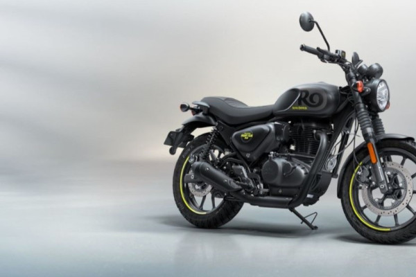 रोयल इन्फिल्डको हन्टर ३५० नयाँ रङ, फिचर र शैलीसहित नेपाली बजारमा